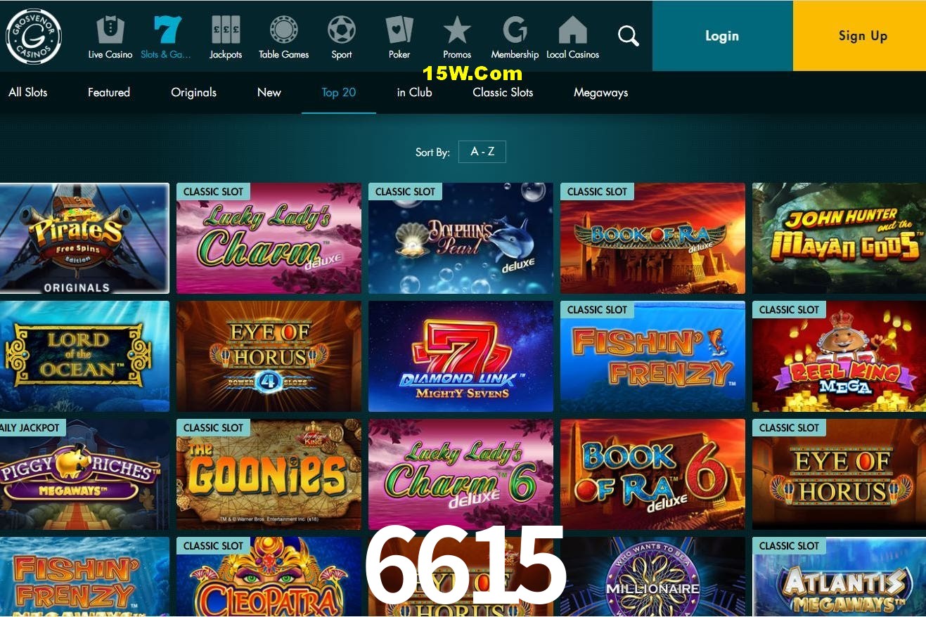 Games Directory 6615