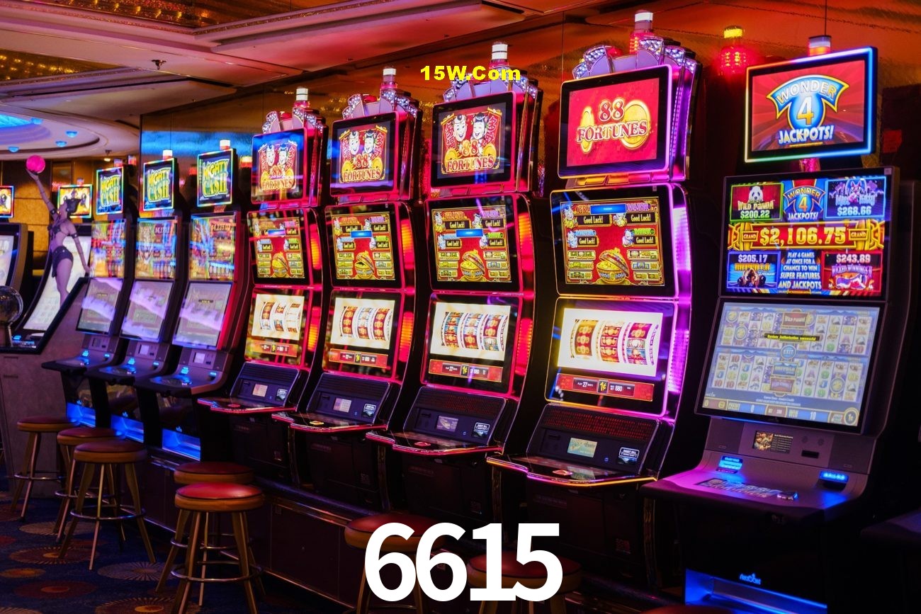 Live Casino 6615
