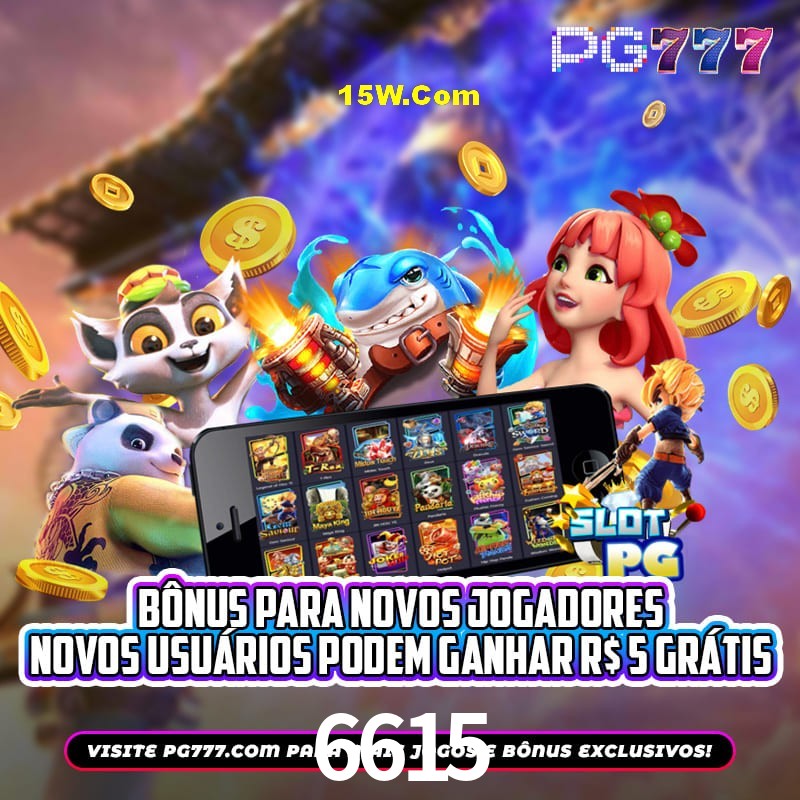 Game Providers 6615