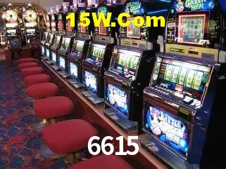 Jogos de Slot 6615